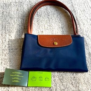 Brand New Longchamp large le pliage tote
